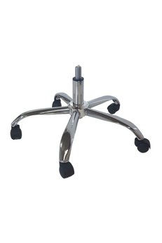 Yıldızsit Ofis Koltuğu Büro Koltuğu Krom Yıldız Ayak 100 Lük Krom Piston Ithal Ürün