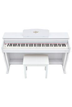 Marci̇a Mk-880 Wh Di̇ji̇tal Konsol Pi̇yano