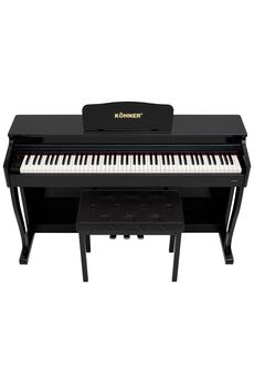 KÖHNER Slp-275 Bk Dijital Konsol Piyano