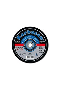KARBOSAN Metal Kesme Taşı 230x3