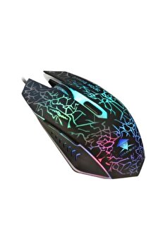 Hadro Hd5671 2400Dpı Renkli̇ Oyuncu Mouse