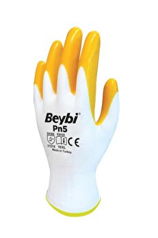eldivencim Pn5 Inşaat Eldiveni 60 Çift 10 Beden