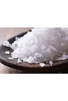 Ali baba doğal Çankırı Kaya Tuzu Iri Taneli 5 Kg Rafine Edilmemiş Doğal