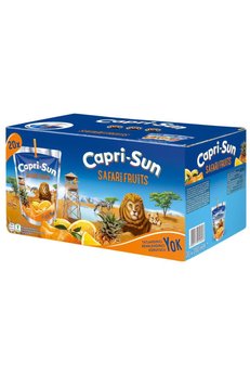 Capri - Sun Caprisun Safari Fruits 200mlx20 Meyve Suyu