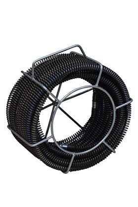 Seybomak Kanal Açma Maki̇nesi̇ 22 Mm Yay 1 Sepet 5X4.60