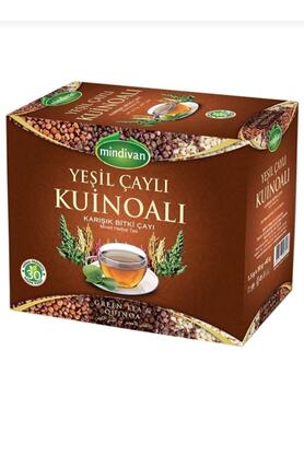 NEEDWORLD Mindivan Kinoa Çay