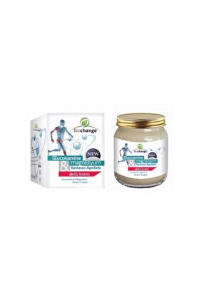 TADACAKSIN Biochange Akıllı Krem /glucosamine Magnezyum (210 Ml )