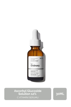 The Ordinary Ascorbyl Glucoside Solution 12% Serum 30ml