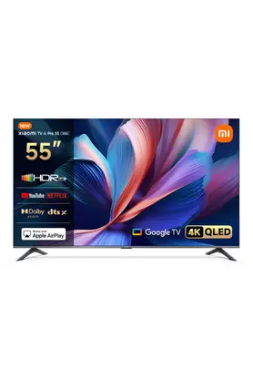 Xiaomi TV A Pro 55 2026 - 55" 140 4K Ultra HD Qled Google Smart 120Hz Game Boost Uydu Alıcılı TV