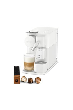 Nespresso F121 Lattissima One Süt Çözümlü Kahve Makinesi Beyaz