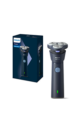 Philips 1000 Serisi Islak&Kuru Tıraş Makinesi 3 Yönde Dönen Başlıklar PowerCut Bıçaklar S1885/00