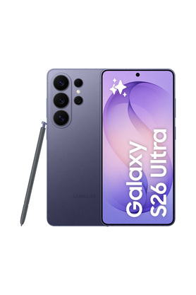 Samsung Galaxy S26 Ultra 12GB/512GB Kobalt Mor