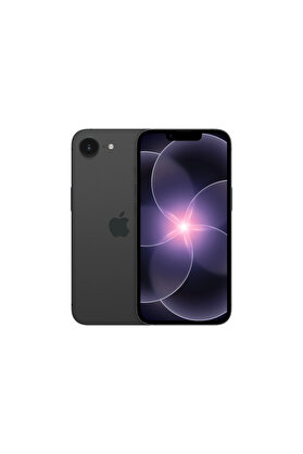 Apple iPhone 17e 256GB Siyah