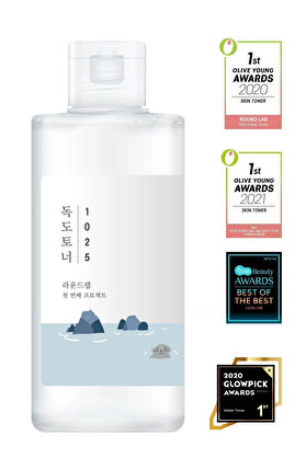 Round Lab Dokdo Toner Yoğun Nemlendirici Deniz Sulu Tonik 200 ml