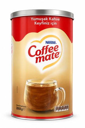 Nestle Coffee Mate Kahve Kreması 2 Kg Teneke