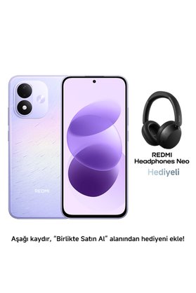 Xiaomi Redmi Note 17 4G 6G+128G Mor