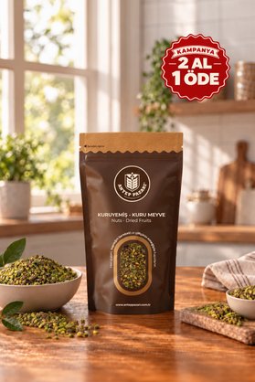 Antep Pazarı Pirinç Antep Fıstığı - 200g
