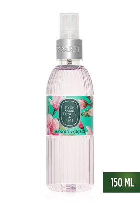 Eyüp Sabri Tuncer Manolya Çiçeği Kolonyası 150 ml Sprey Kolonya - Pet Şişe