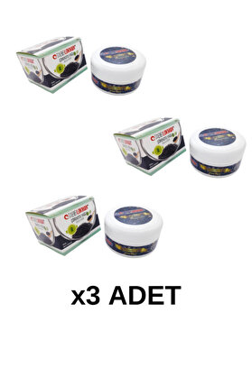 tabip lokman Çörek Otu Yağı Kremi 100 ml- 3 adet