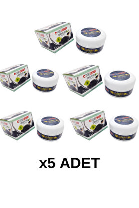 Tabib Lokman Çörek Otu Yağı Kremi 100 ml- 5adet