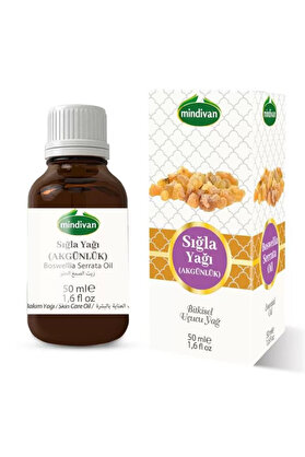 Kt Mindivan Sığla Yağı 50 ml