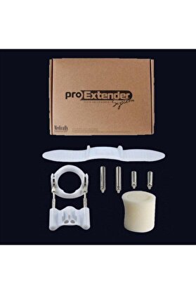 Meyrabest Pro Extender Pro 3 Peni̇s Uzatmak Içi̇n Medi̇kal Ortopedi̇k Traksi̇yon Aleti̇
