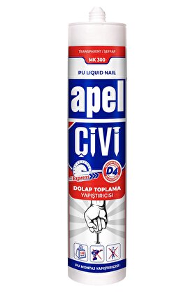 Mitre Apel Apel Pu Sıvı Çivi