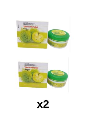 Tabib Lokman Yalancı Portakal Kremi - 100 Ml X 2 Adet
