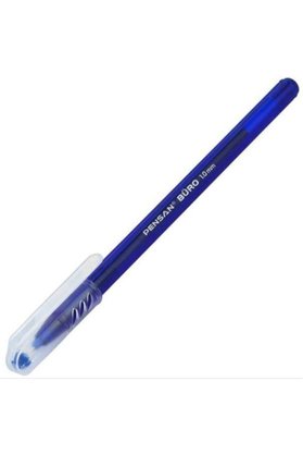 Pensan Office Ballpoint Pen 1.0 Mm Blue