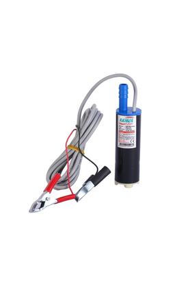 Kemos Ri̇ch Plasti̇k 12 Vdc Sıvı Aktarma Pompası