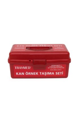 Telkar 1 Adet Kan Örnek Taşıma Çantası