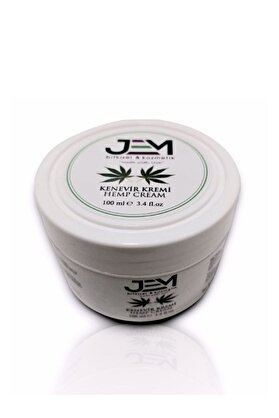 aleyna baharat Hemp Cream Kenevir Kremi 100 ML