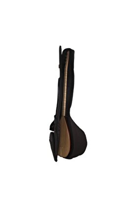 Köhner Uzun Sap Bağlama Saz Kılıfı Pedli̇ Soft Case