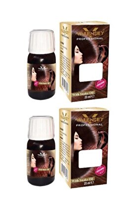 Valensey Yılan Yağı 2 'li Set 20 ml