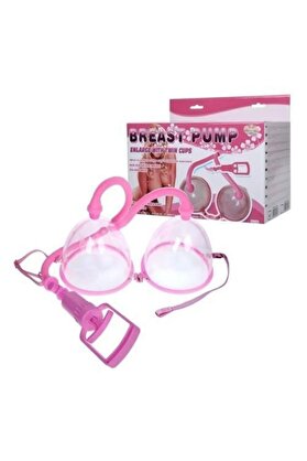 Meyrabest Vakumlu Göğüs Vakum Pompası-P842