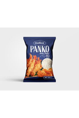 Mollica Panko Ekmek Kırıntısı 10 Adet 1 Kg (10 Kg)