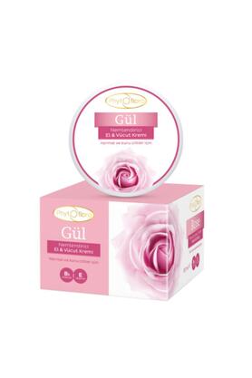 Phyto Flora Gül Nemlendirici El Ve Yüz Kremi