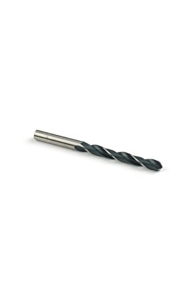 Hibrit Shop Hss Matkap Ucu Siyah Beyaz 10.5 Mm (5 Adet)