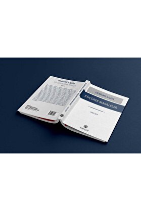 Kutlu Yayınevi̇ Di̇lbi̇li̇me İli̇şki̇n Küçürek Makaleler - Yunus Bi̇çer