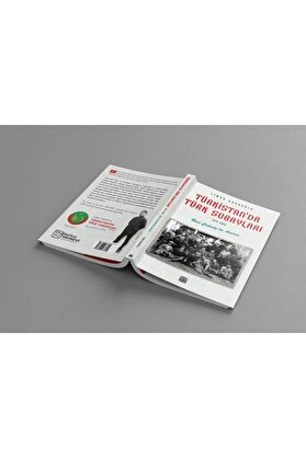 Kutlu Yayınevi̇ Türki̇stan Da Türk Subayları (1914-1923) - Raci̇ Çakıröz Ün Anıları - Ti̇mur Kocaoğlu