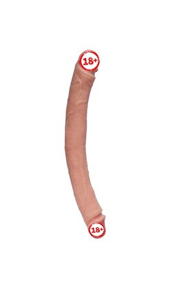 Meyrabest Esnek Yapıda Shequ Elvi̇s 30 Cm Flexi̇ble Esnek Çi̇ft Taraflı Peni̇s
