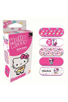 Hello Kitty Yara Bandı
