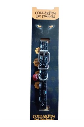 Collarıum Kedi̇ Boyun Tasması Deri̇ ( Her Bedene Uygun Ayarlanabi̇li̇r Ölçi̇ Ve Kedi̇ Zi̇lli̇ )