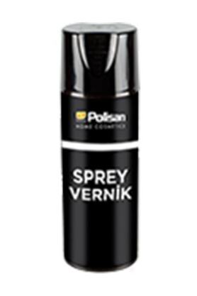 Polisan Akrilik Sprey Boya Parlak Vernik 400 ml