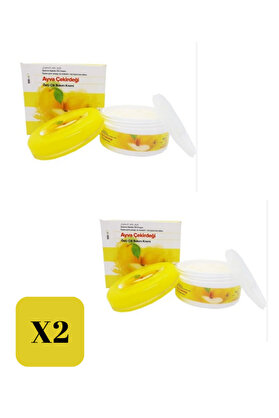 Tabib Lokman Ayva Çekirdeği Özlü Krem 100ml-2 adet