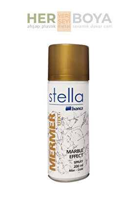 Bianca Stella Mermer Efekti Spreyi 200Ml