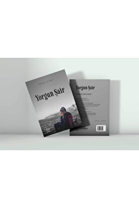 Kutlu Yayınevi̇ Yorgun Şai̇r - Ebedi̇n Erdem