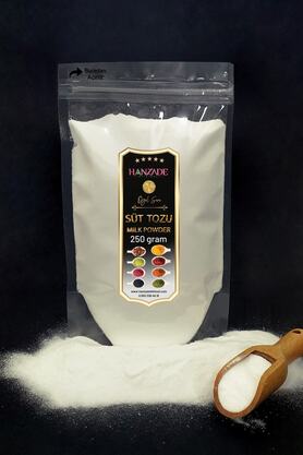 Hanzade Bitkisel Saf Süt Tozu 250 Gr