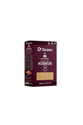 Dr.gluten Glutensiz Kuskus Düşük Proteinli Vegan Ve Laktozsuz 250 G