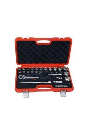 İzeltaş İzeltaş 1/2'' Altı Köşe Lokma Anahtar Takımı 24 Parça